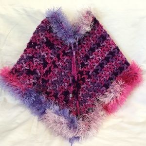 Handmade Girl's Cape